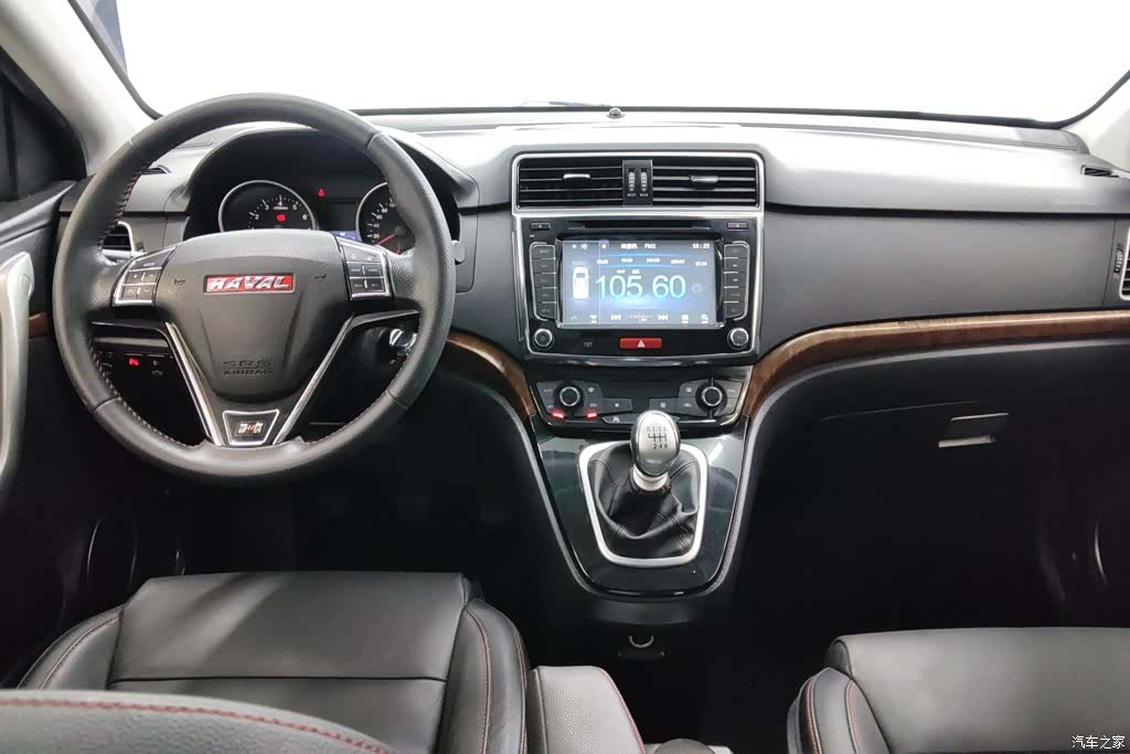 Haval H6, 2015 12
