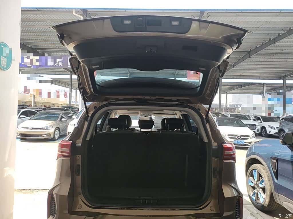 Jetour X70, 2020 19