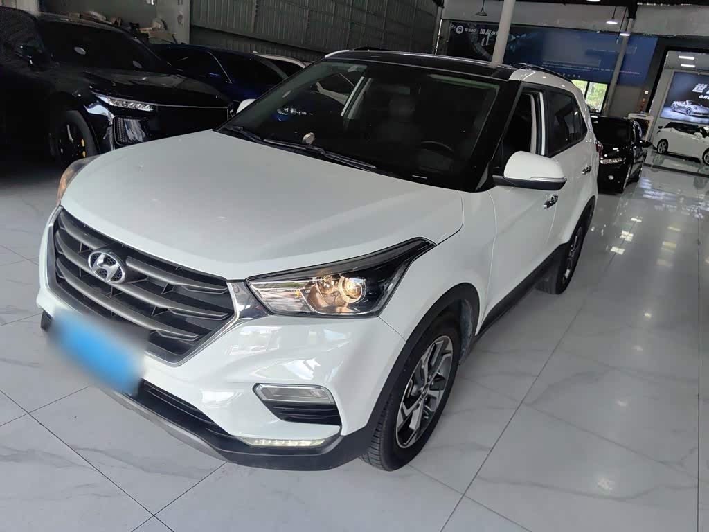 BAIC ix25