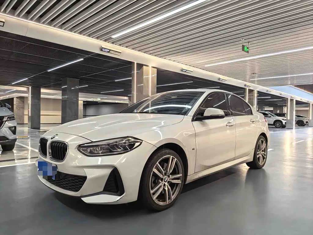 BMW 1 Series — фотографии объявления, Основное фото