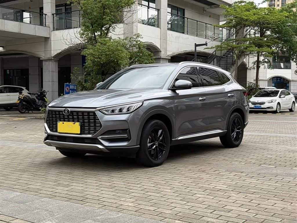 BYD Song PLUS