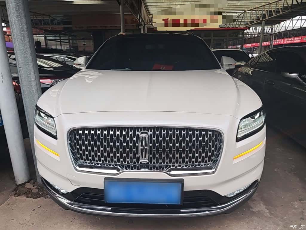 Lincoln Nautilus, 2022 3