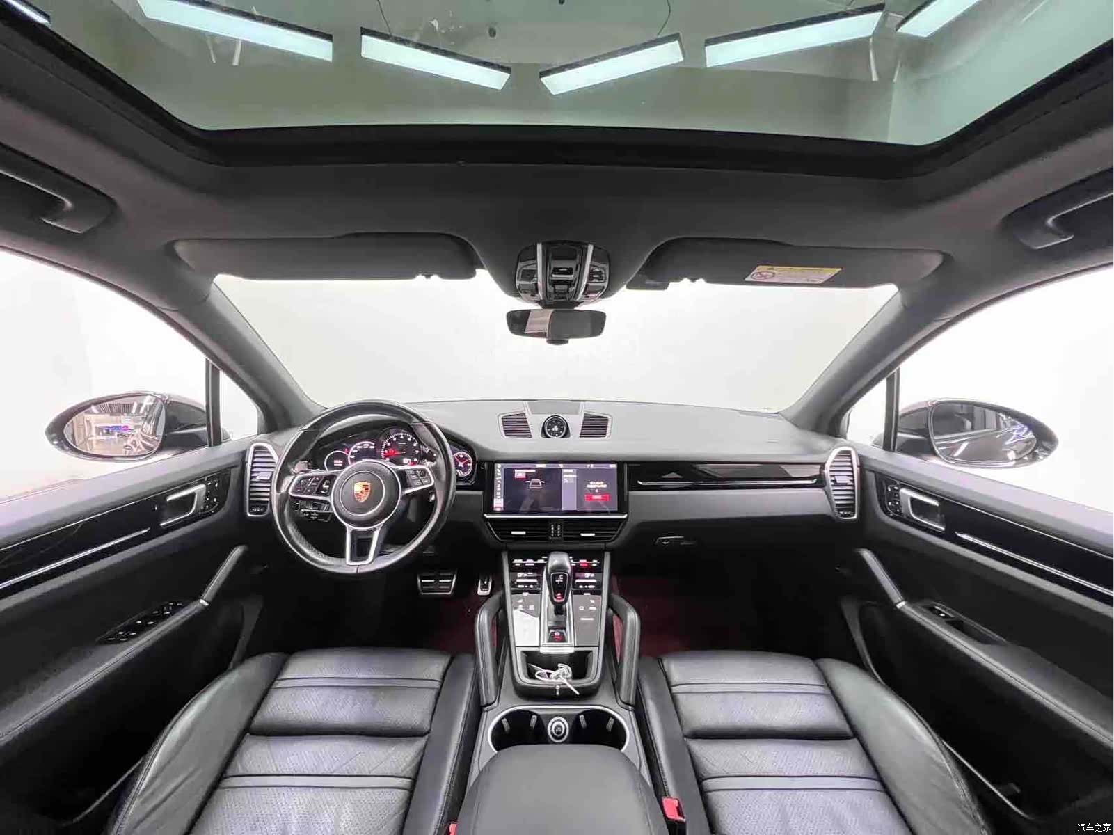 Porsche Cayenne, 2019 16