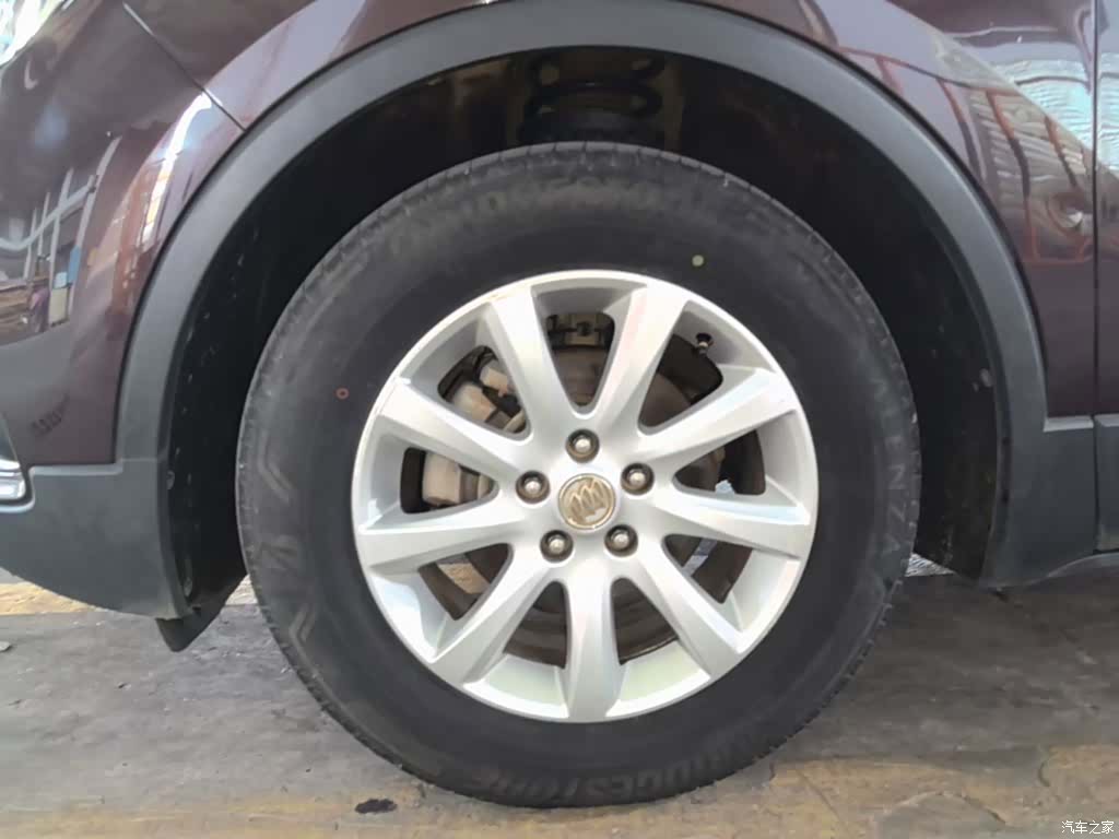 Buick Envision Plus, 2019 23