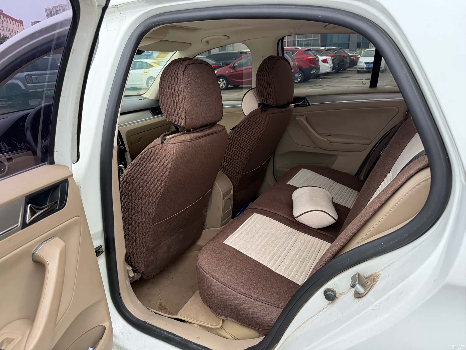 Volkswagen Bora, 2013 6