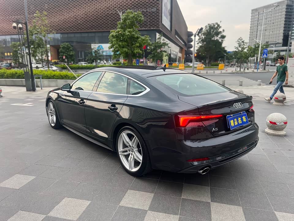Audi A5 Audi A5