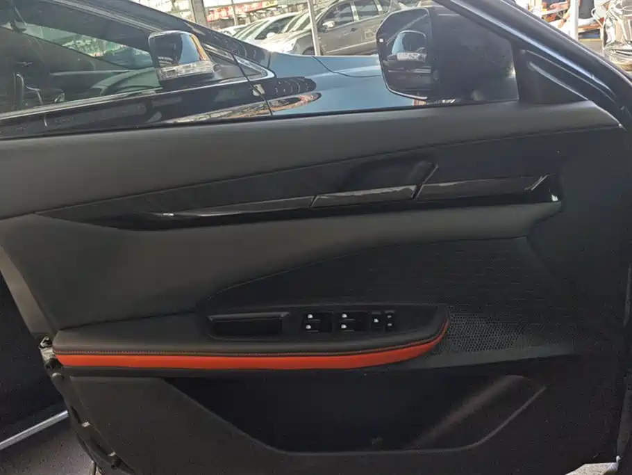 Changan UNI-V Smart iDD