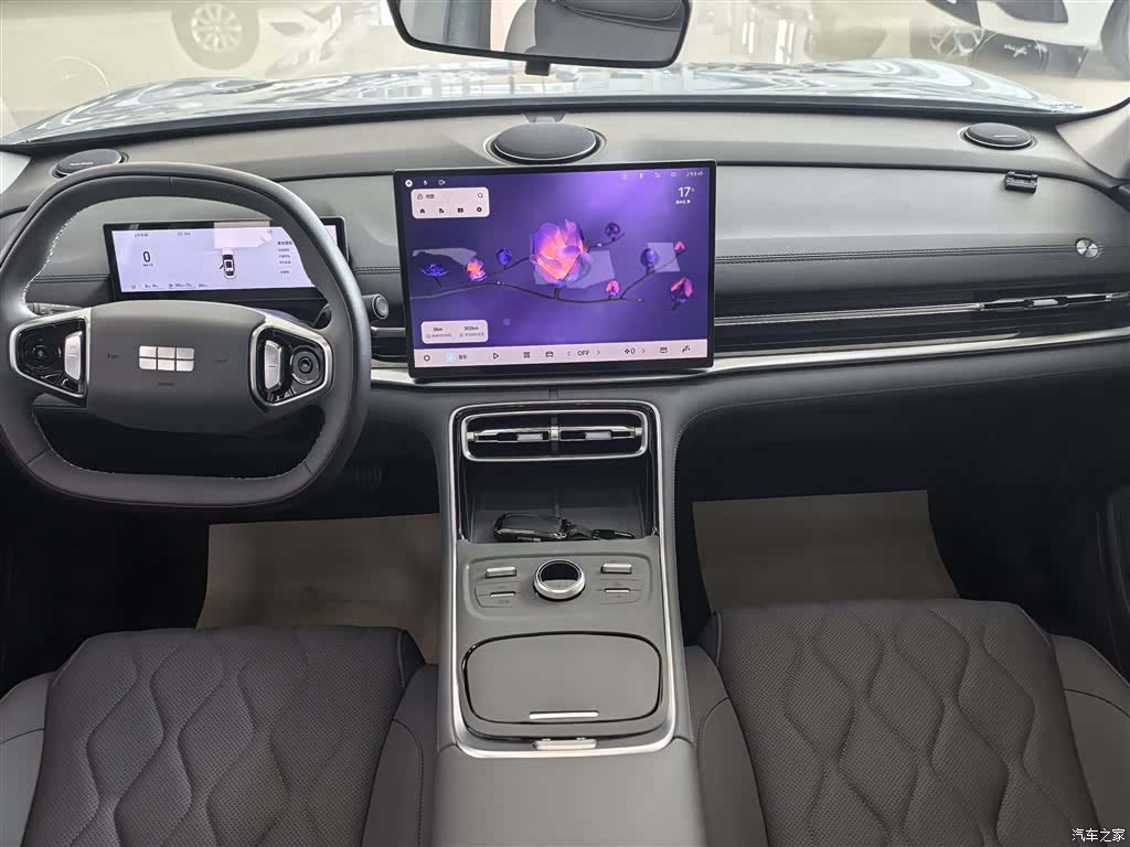 Geely A7, 2025 8