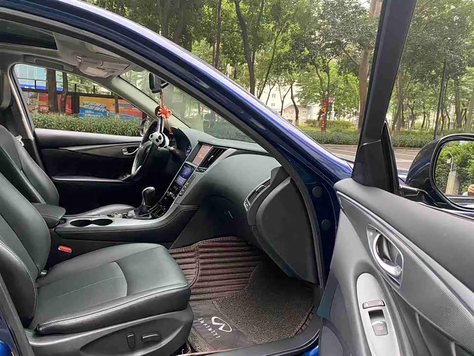 Infiniti Q50L Infiniti Q50L