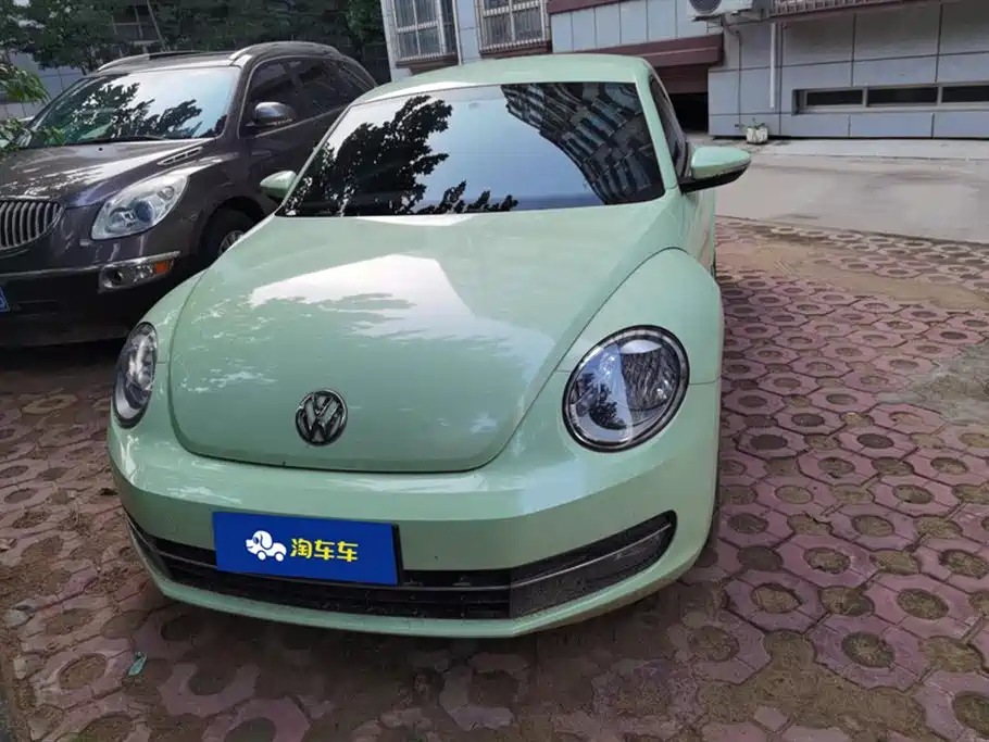 Volkswagen Beetle