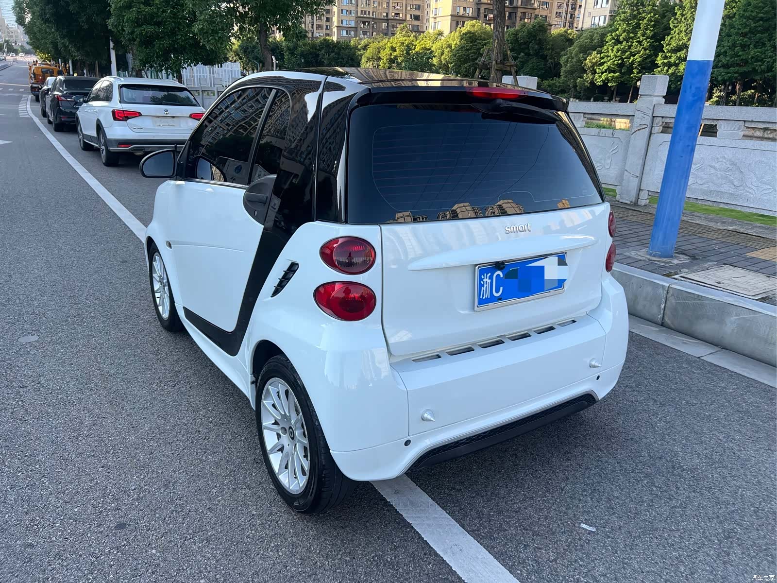 Smart Fortwo, 2014 4