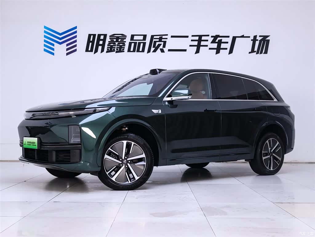Li Auto L7, 2024 1