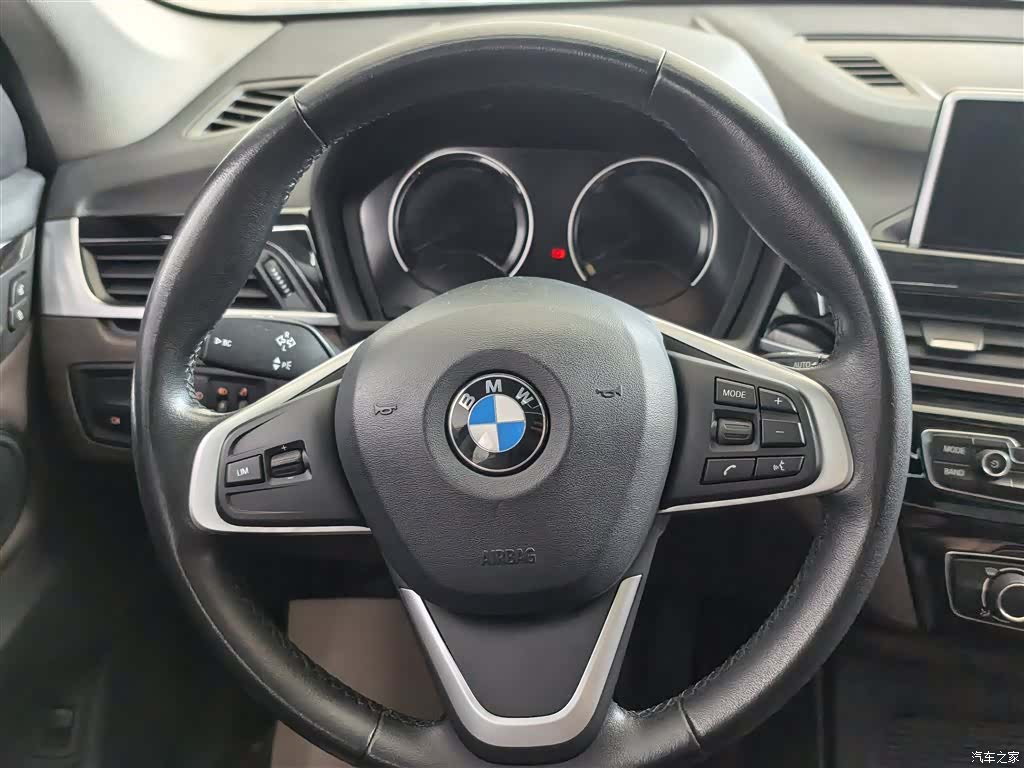 BMW X1, 2019 10