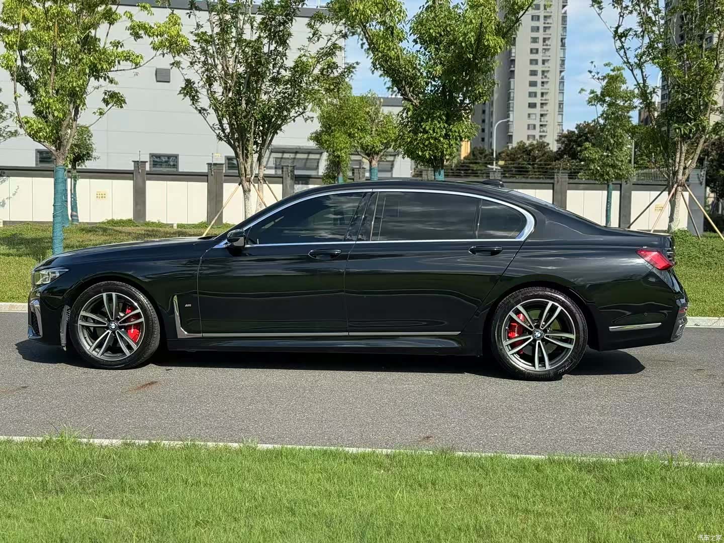 BMW 7 Series, 2022 3