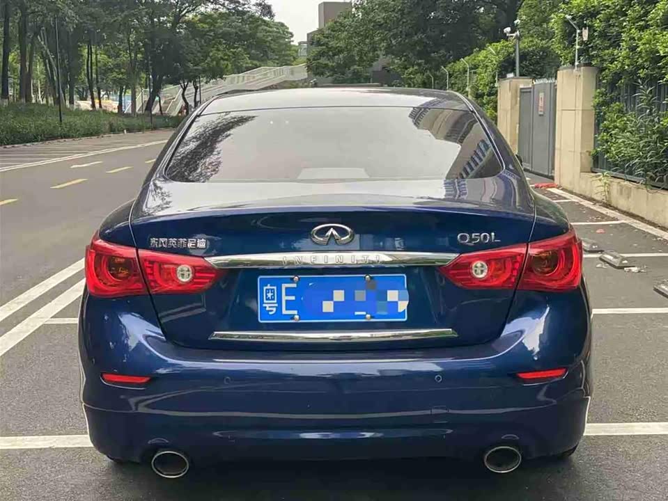 Infiniti Q50L Infiniti Q50L