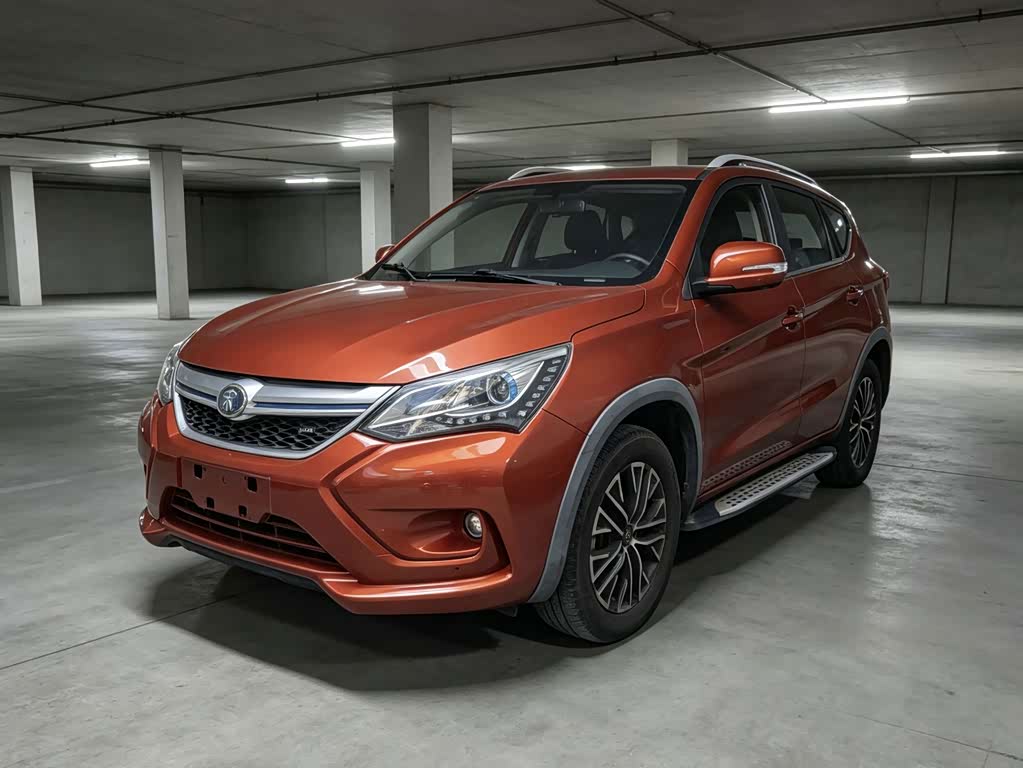 BYD Song