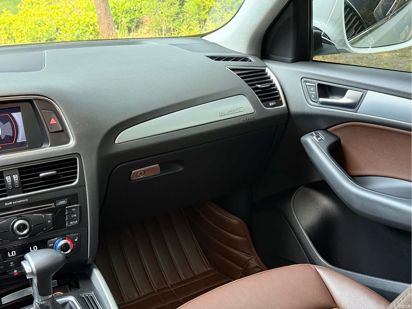 Audi Q5, 2015 28