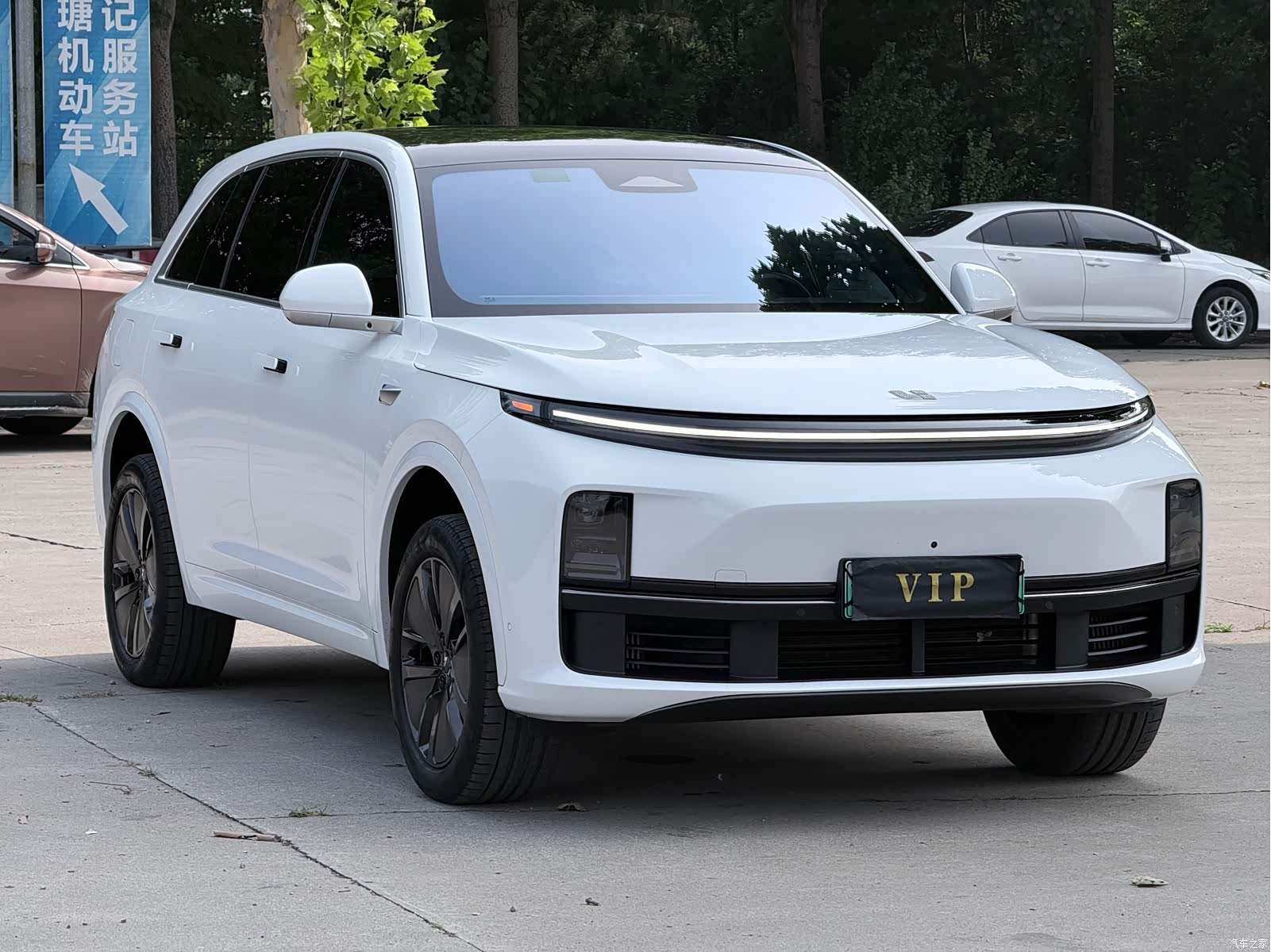 Li Auto L7, 2024 3