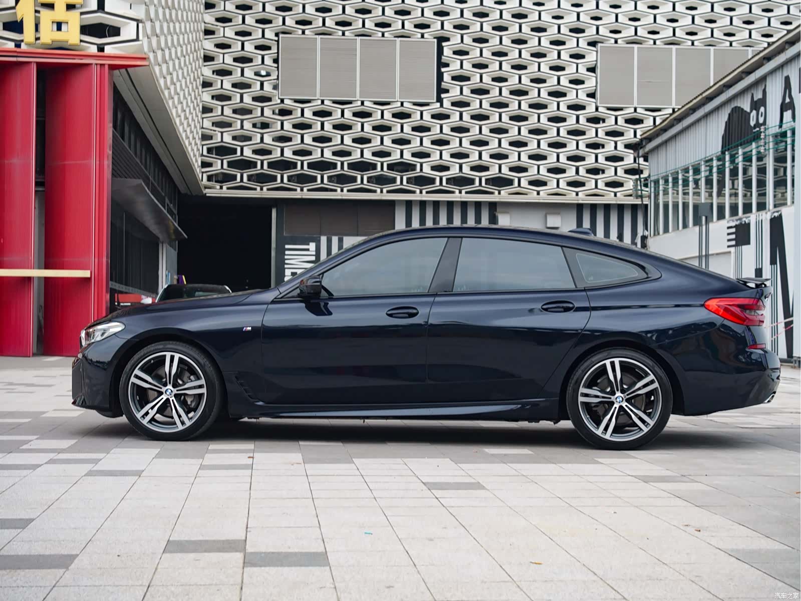 BMW 6 Series GT, 2024 4