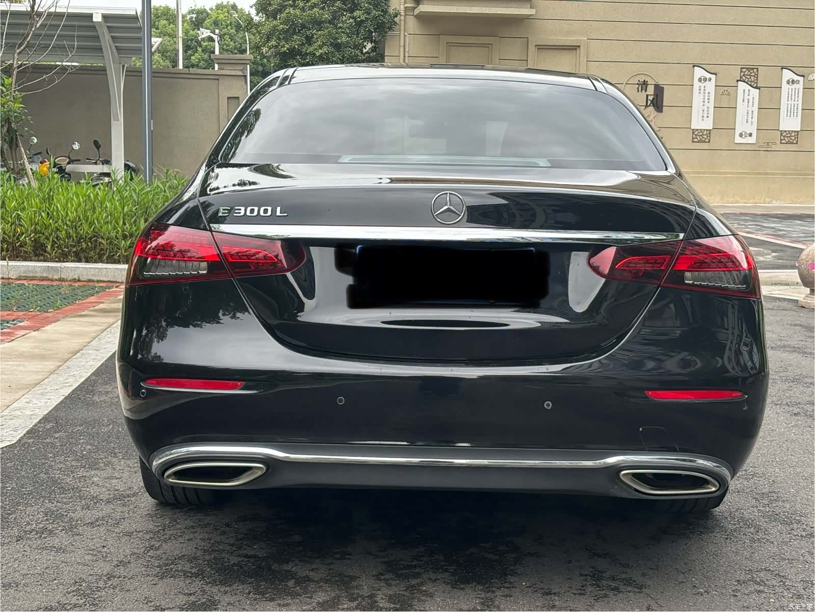 Mercedes-Benz E-Class, 2022 18