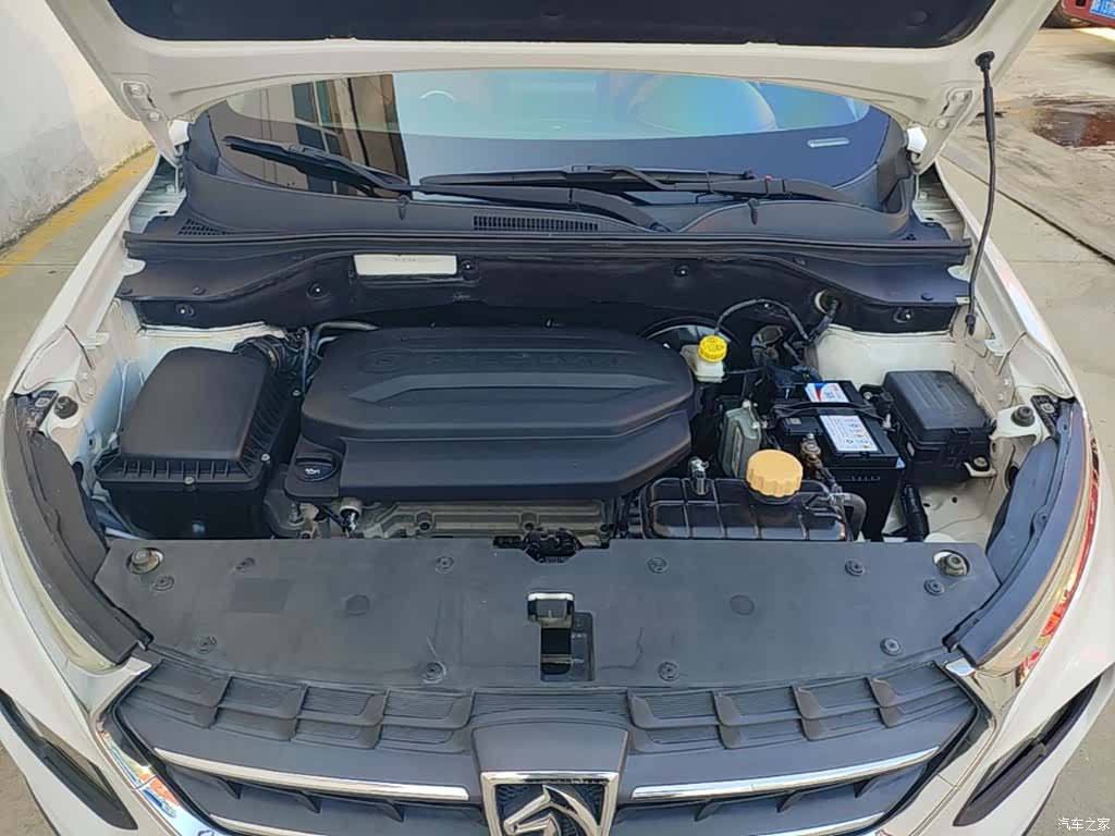 Wuling 510, 2017 20