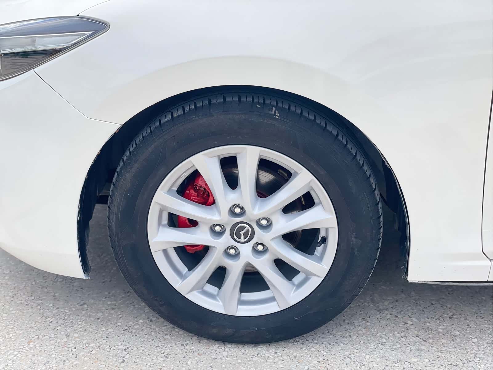 Mazda Mazda3, 2018 11