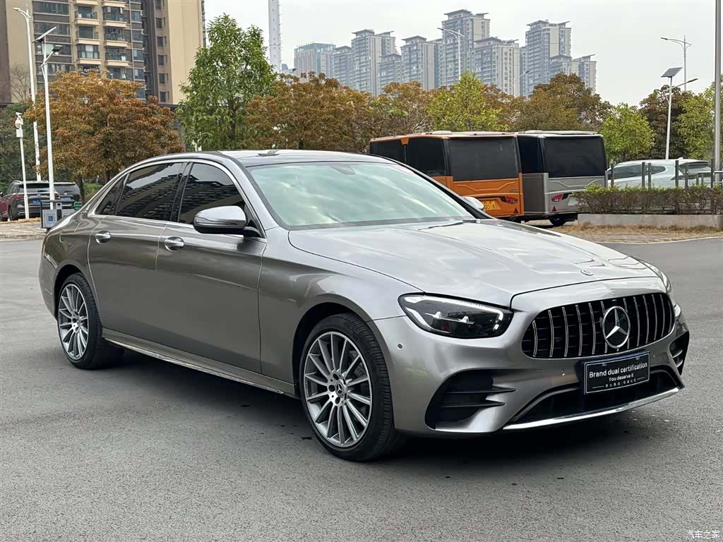 Mercedes-Benz E-Class, 2021 6