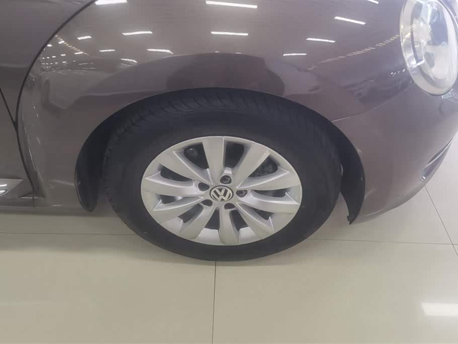 Volkswagen Beetle