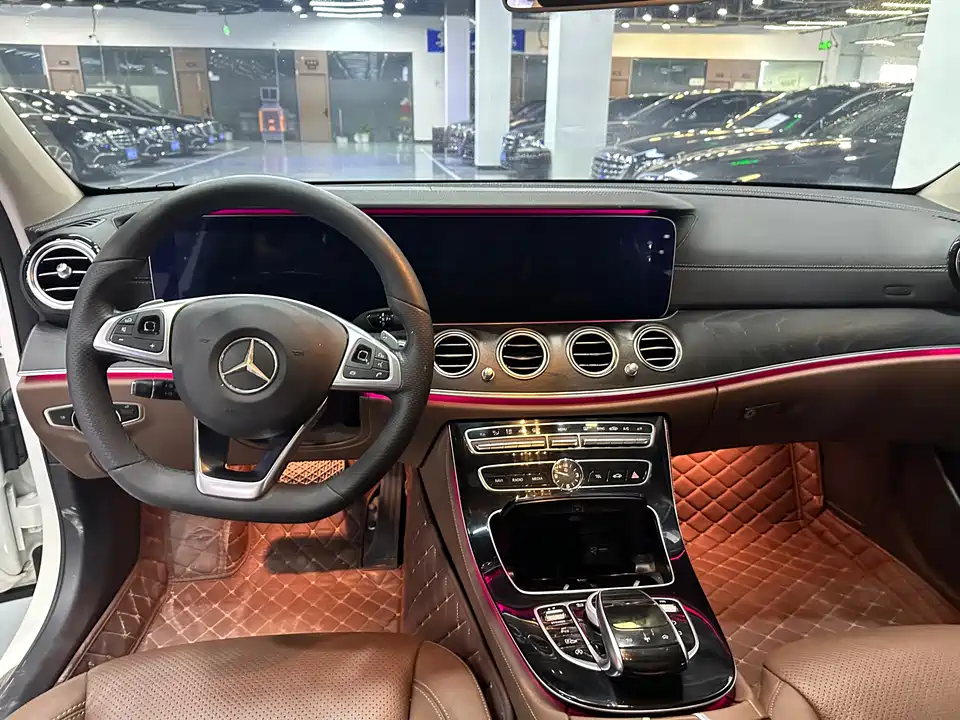Mercedes-Benz E-class Mercedes-Benz E-class