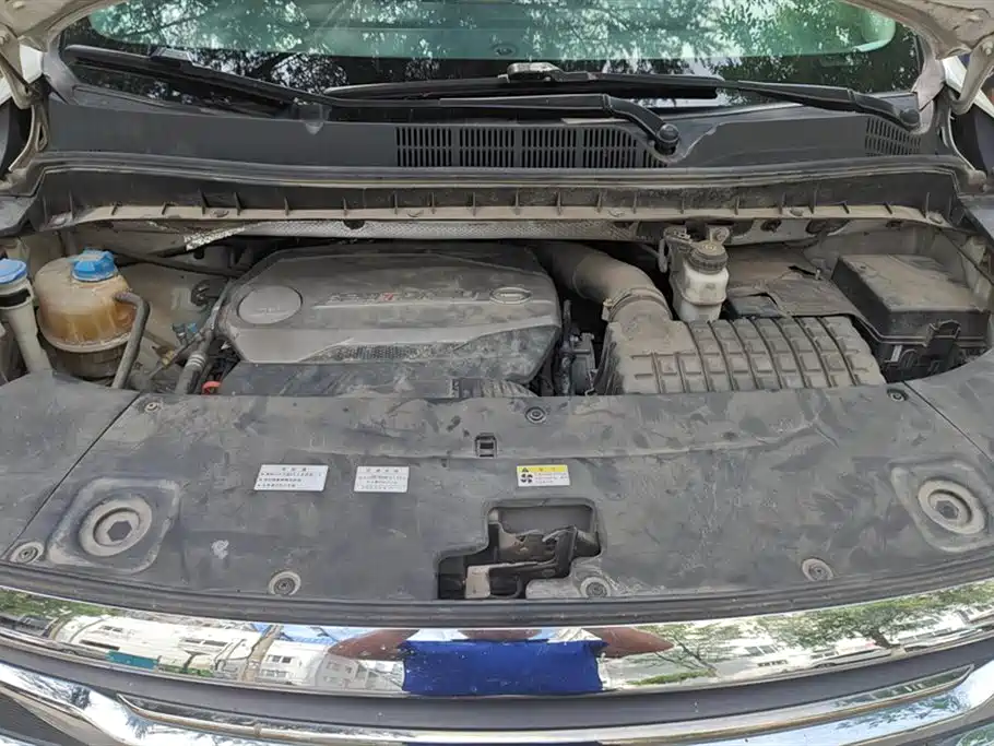 Trumpchi Trumpchi M8