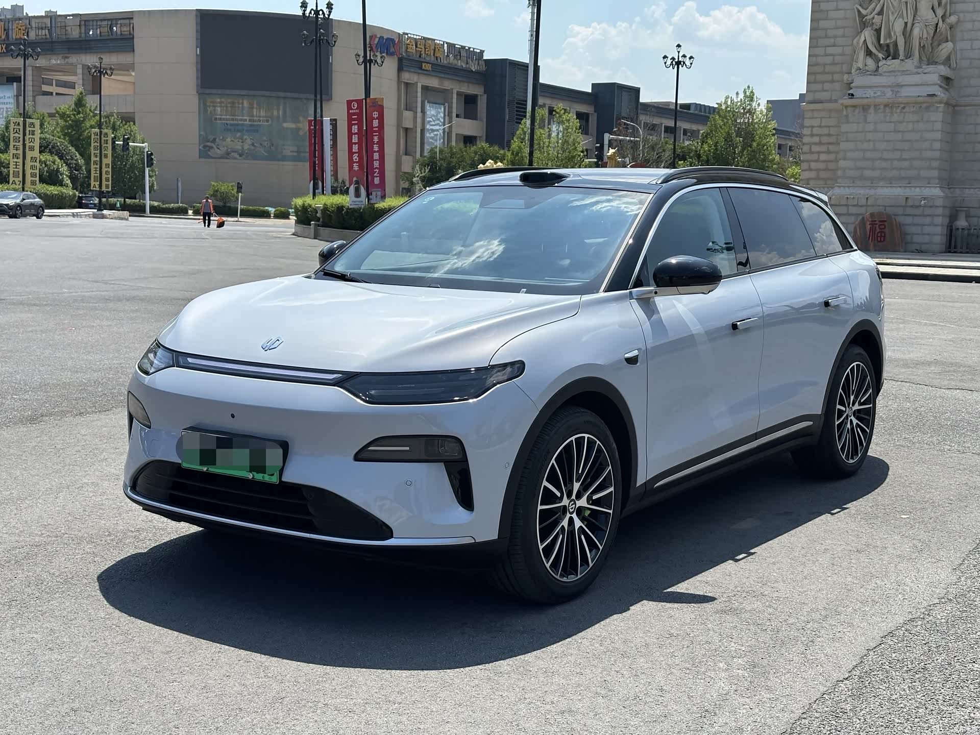 Leapmotor C11