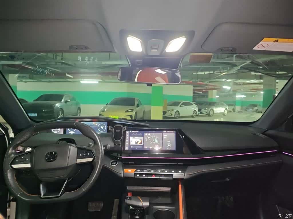 Changan UNI-V, 2023 9