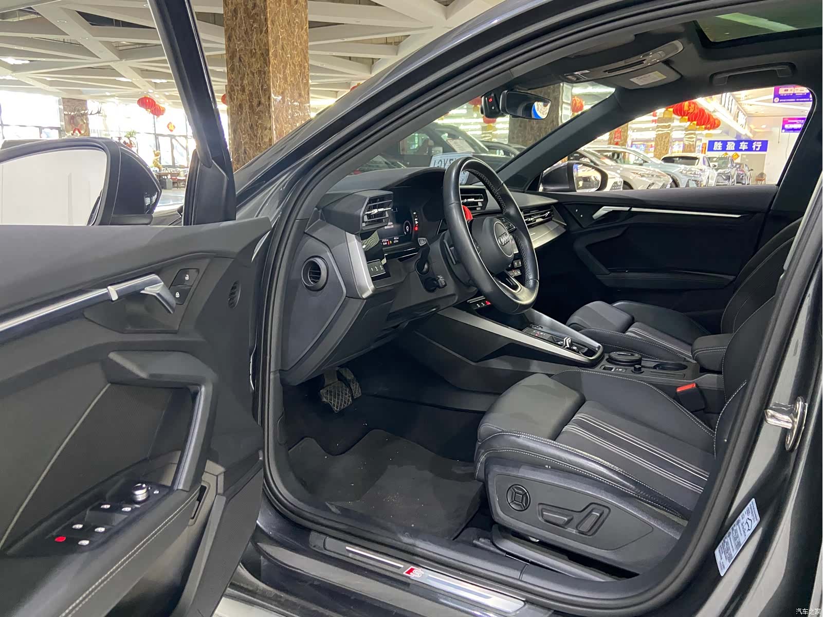 Audi A3, 2023 7