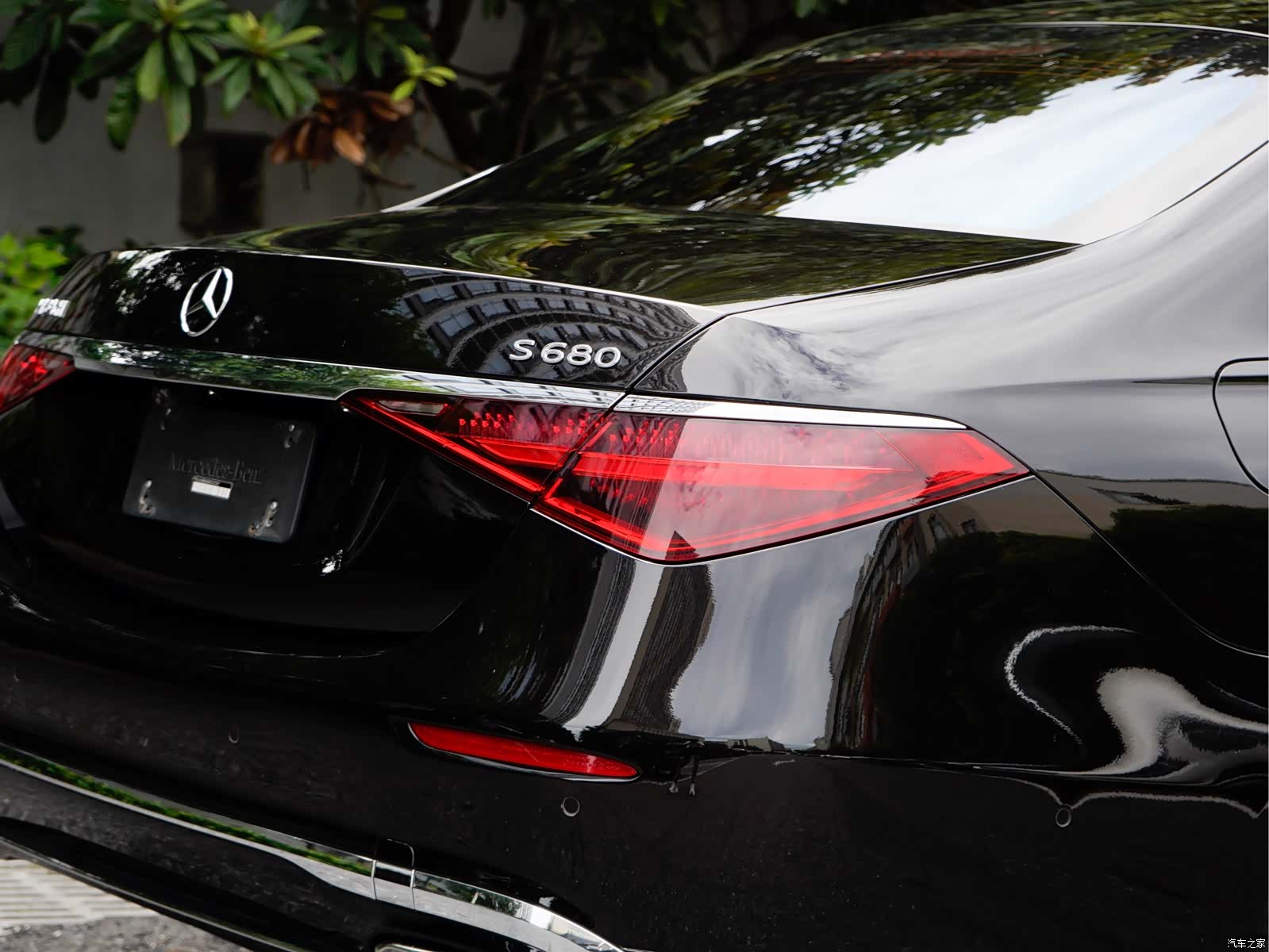 Maybach S-Class, 2021 6