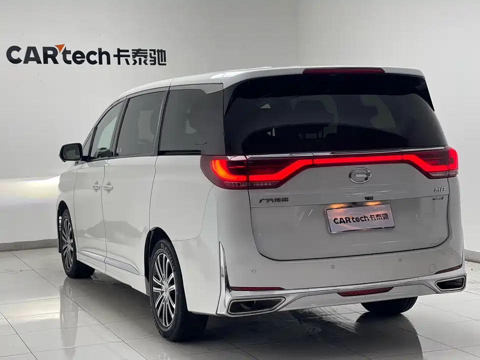 Trumpchi Trumpchi M8