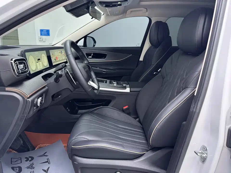 Chery Tiggo 9