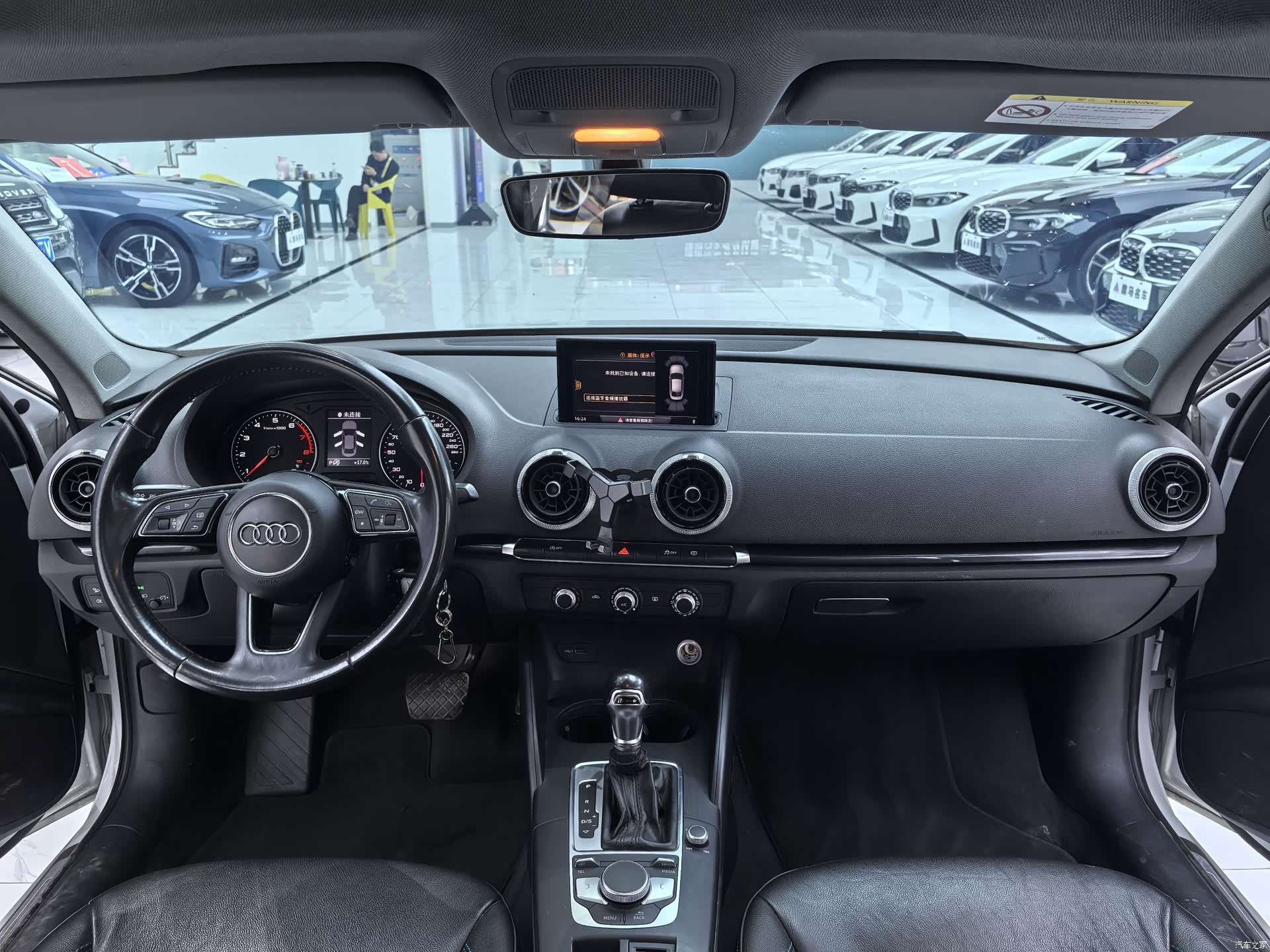 Audi A3, 2018 4