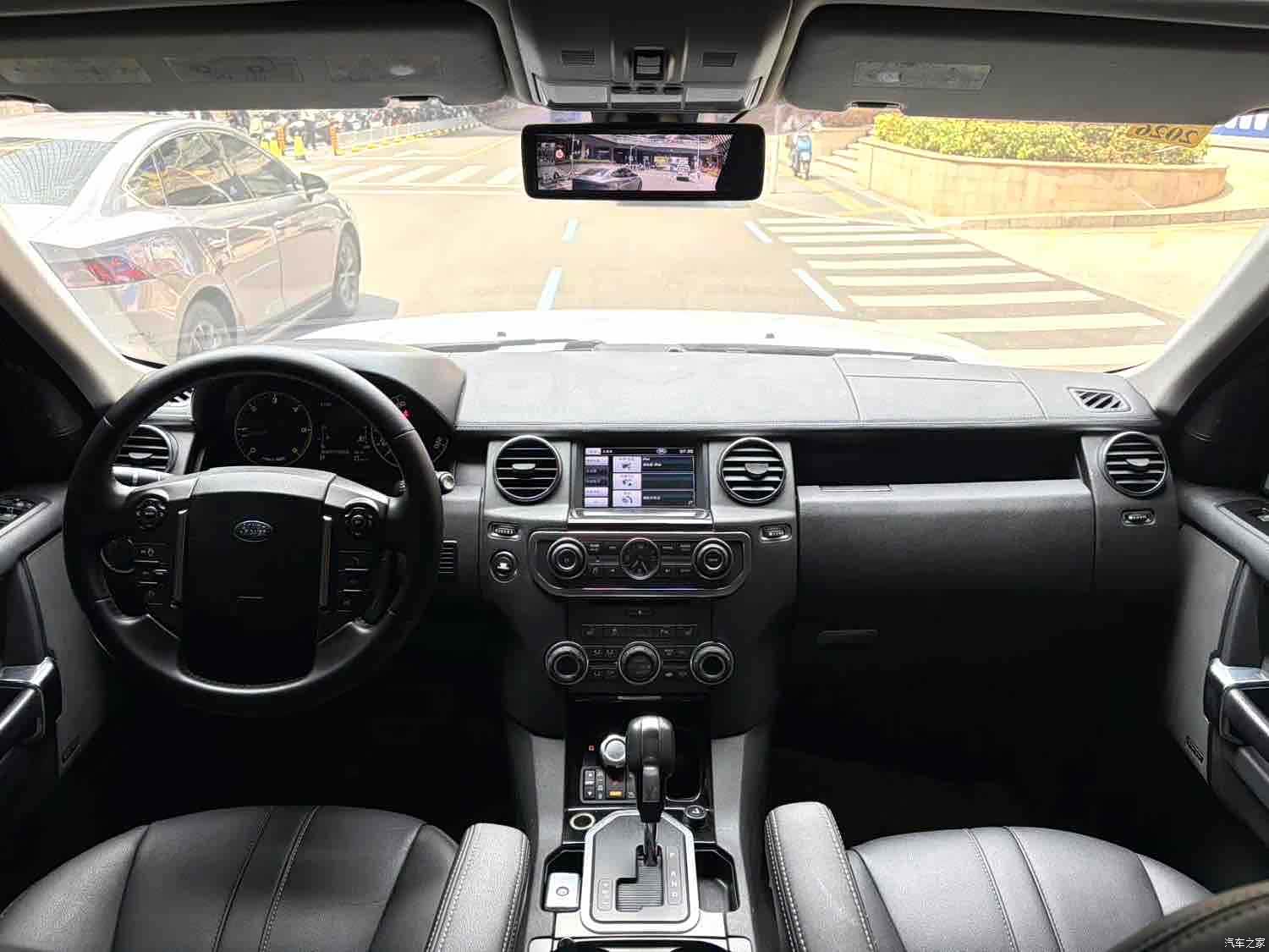Land Rover Discovery, 2012 7