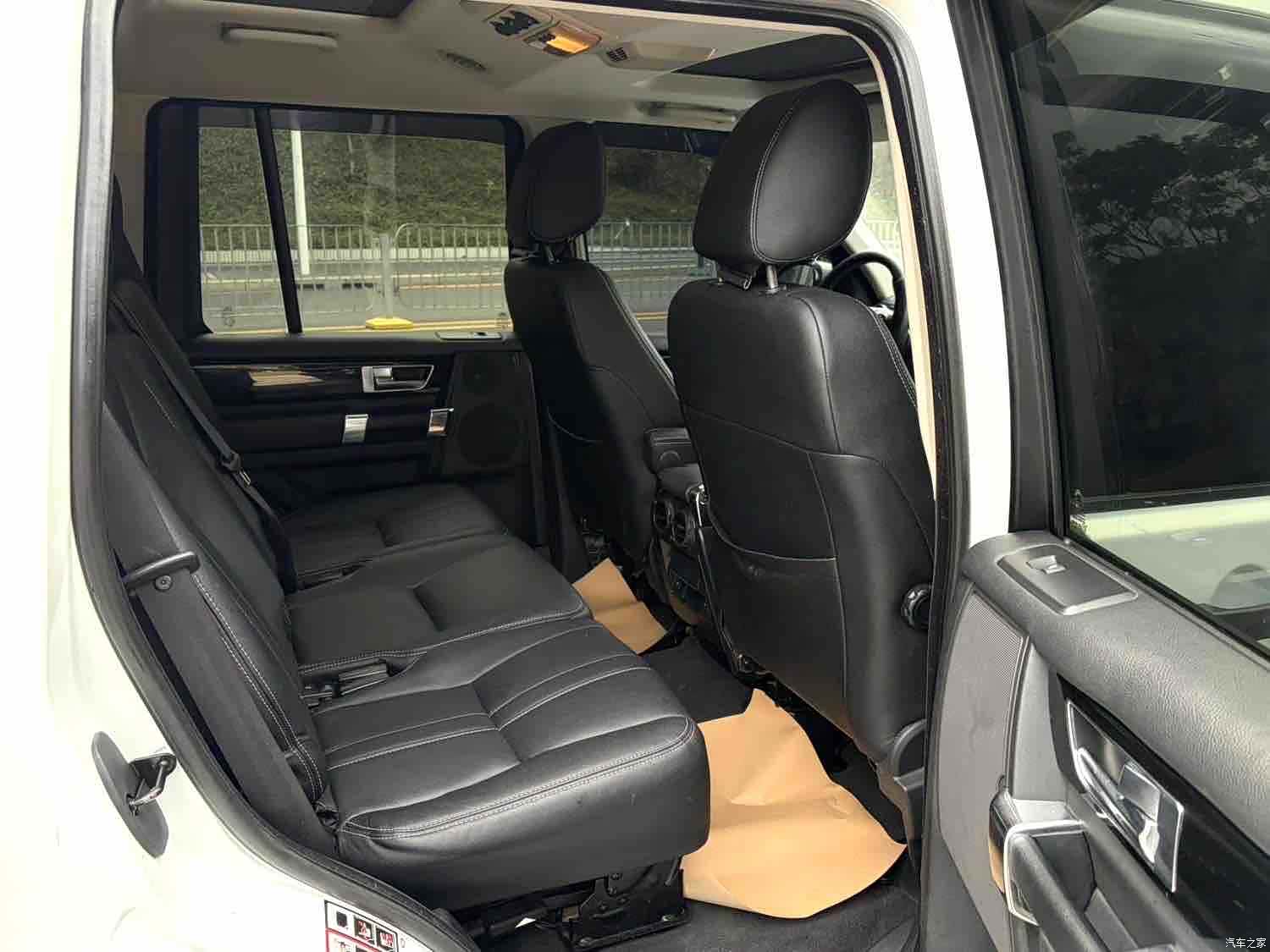 Land Rover Discovery, 2012 8