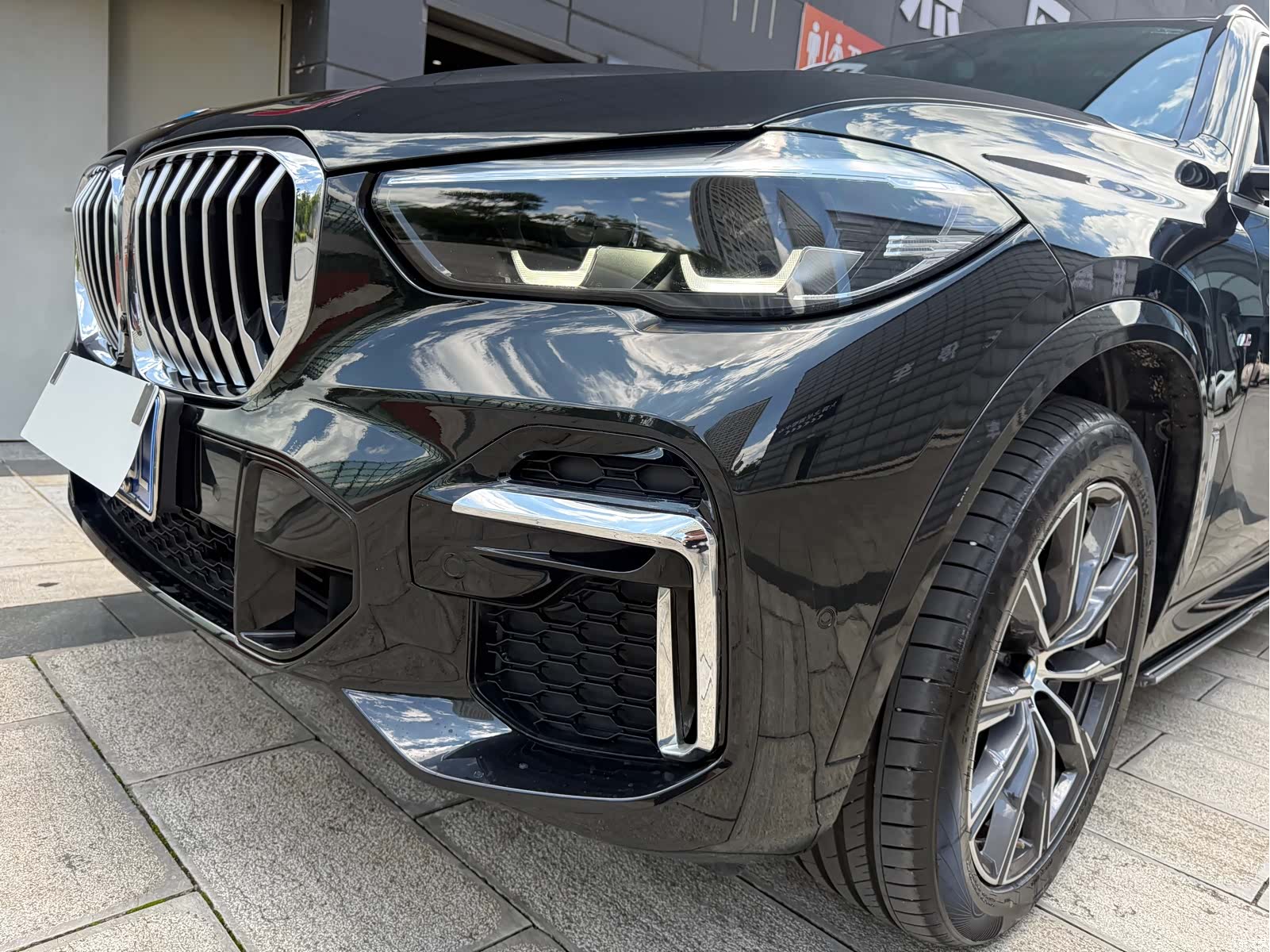 BMW X5, 2022 13