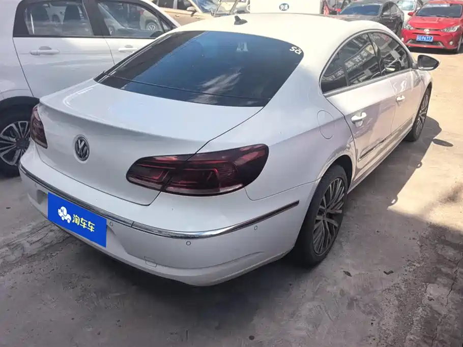 Volkswagen CC