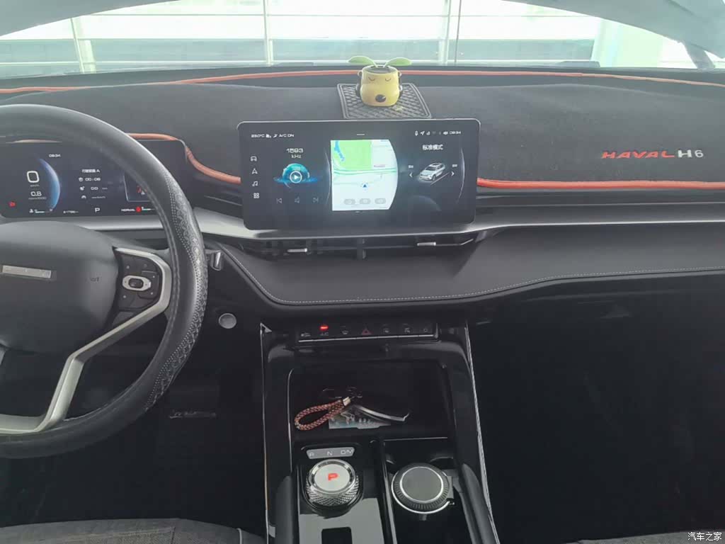 Haval H6, 2021 13