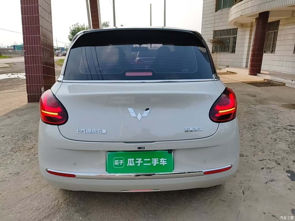 Wuling Bingo, 2024 6