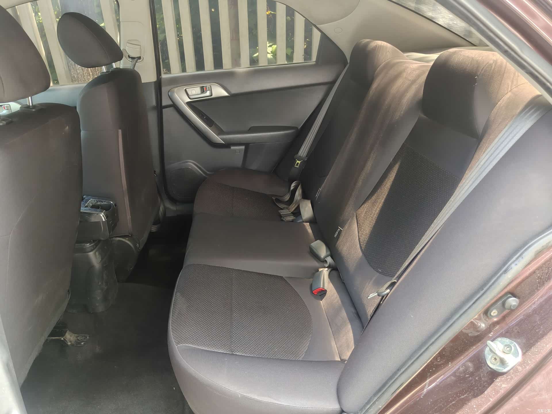 Kia GL, 2013 8