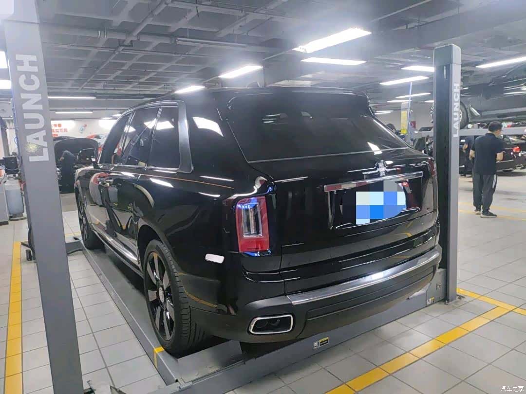 Rolls-Royce Cullinan, 2024 2