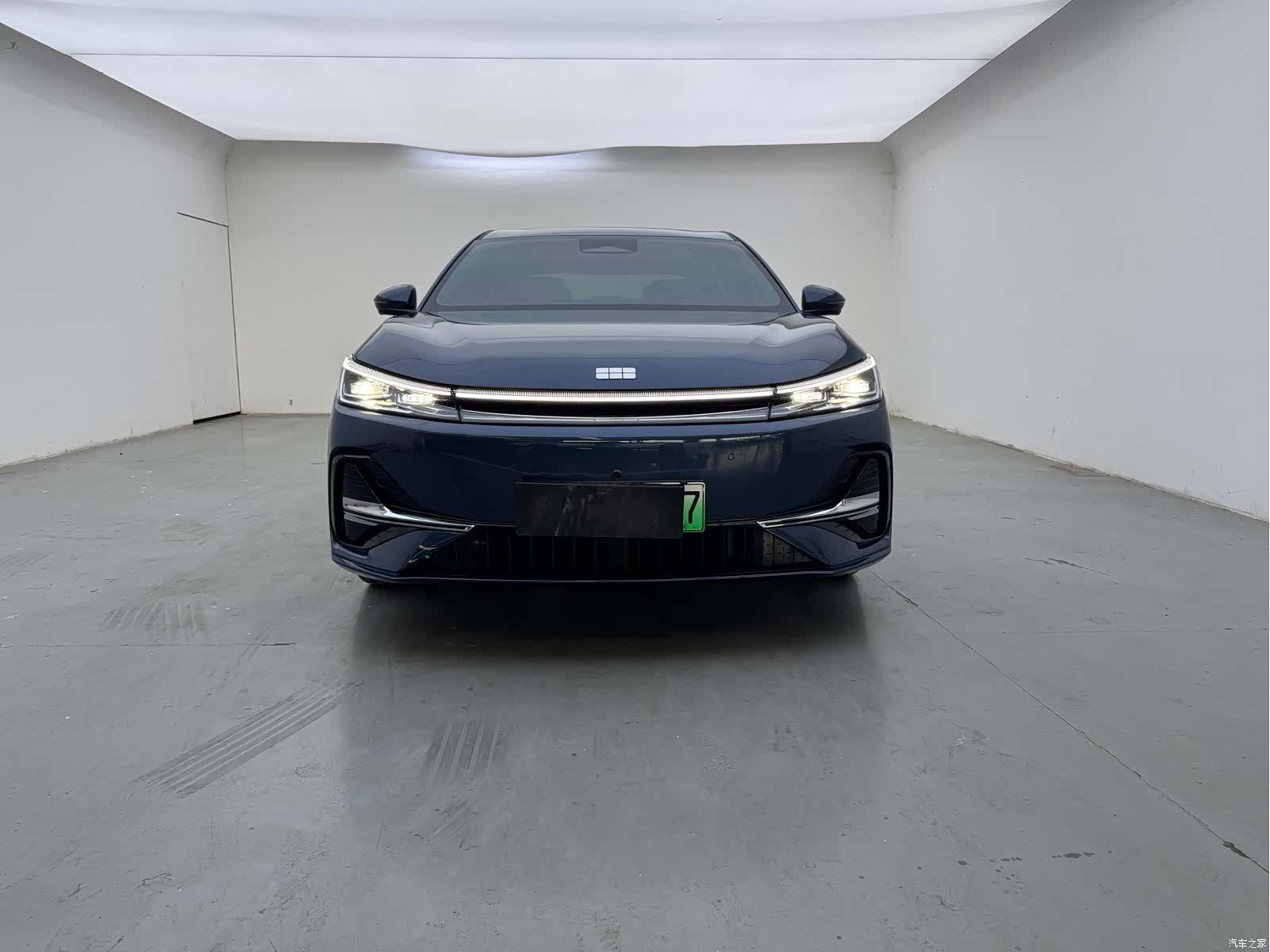 Geely A7, 2025 2