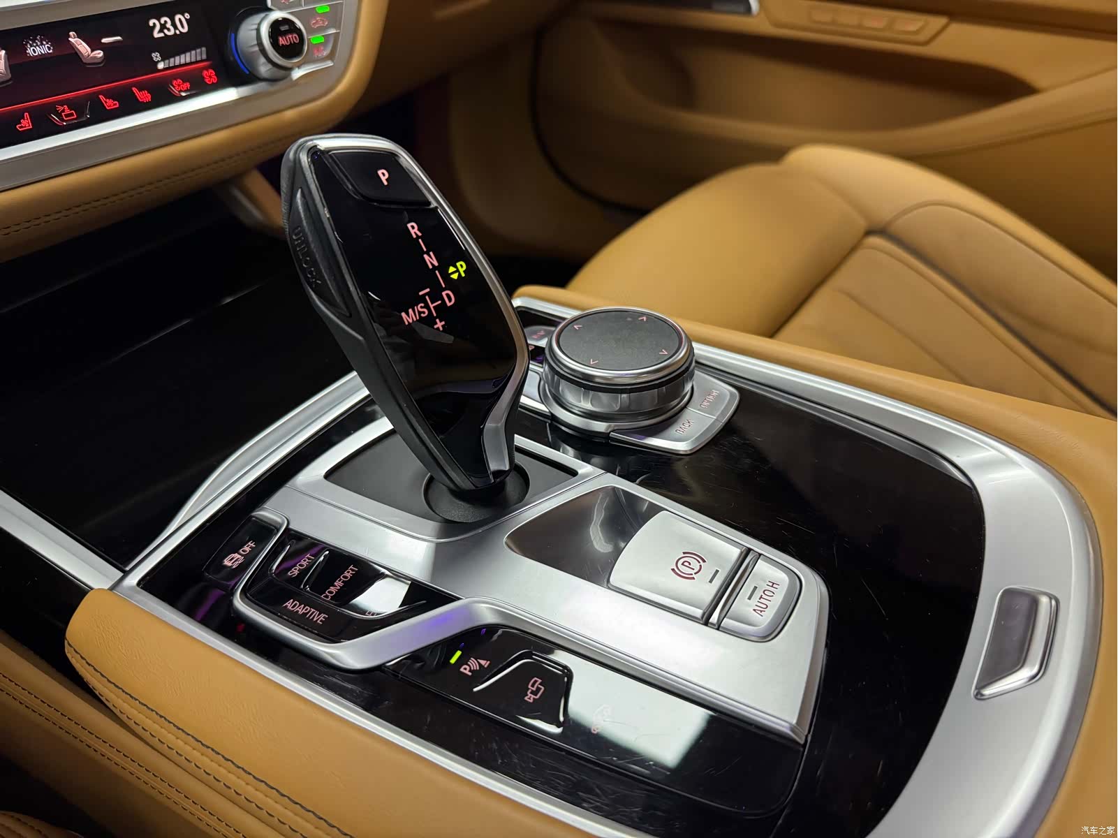 BMW 7 Series, 2018 48