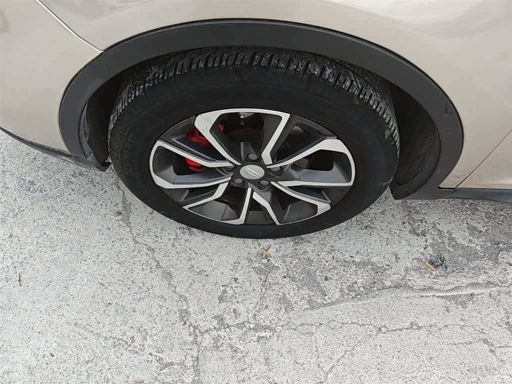 Geely Emgrand, 2018 23