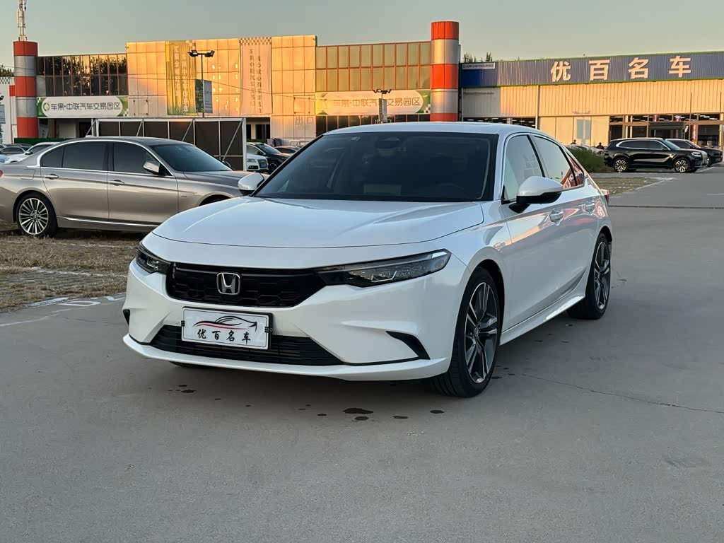 Honda Integra