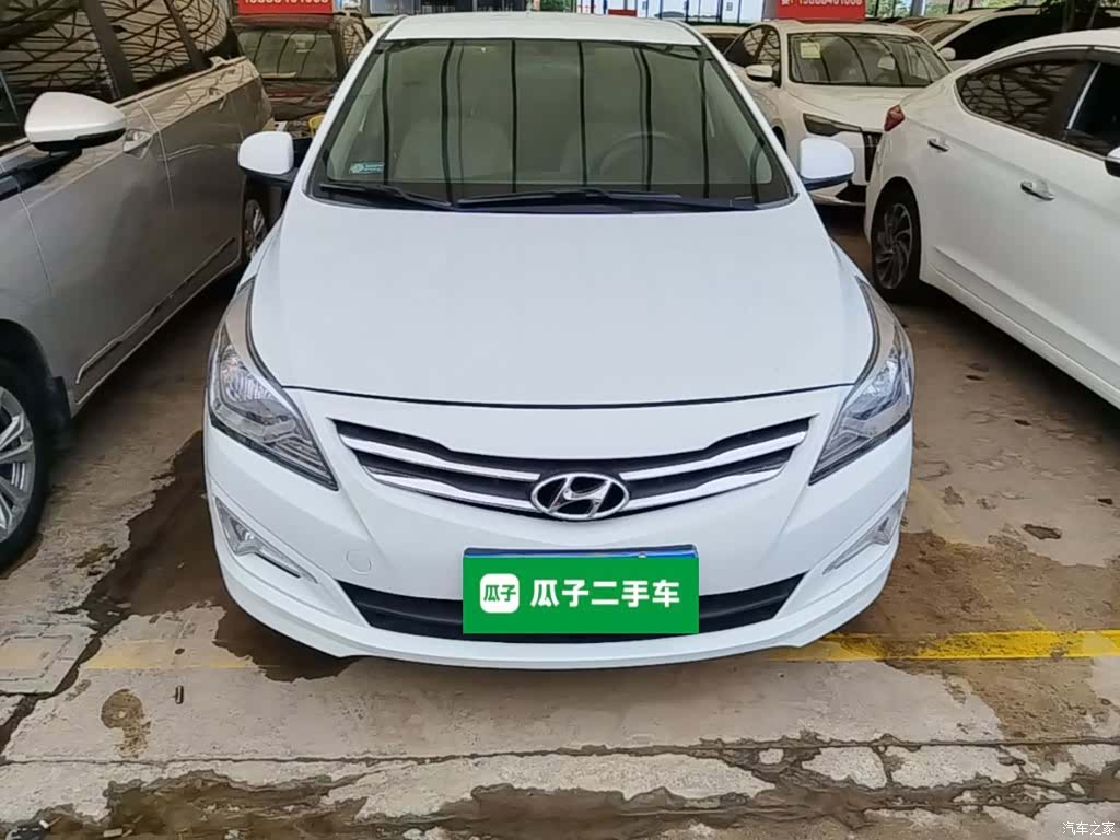 Hyundai GLS, 2017 3